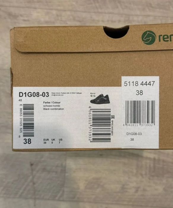 Женская обувь remonte