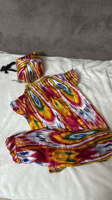 Узбекский костюм 2-3 жас