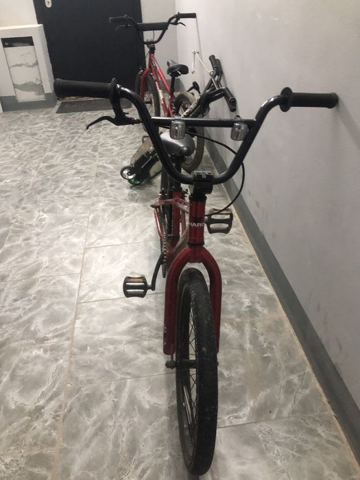 Bmx велосипед 12