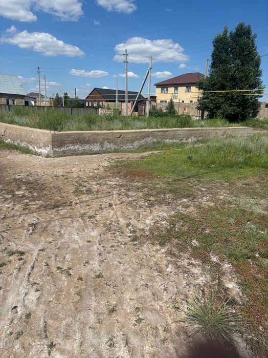 Участок продам село Коянды