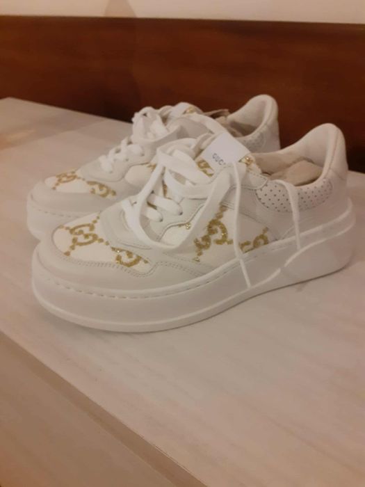 Vand adidasi gucci dama originali