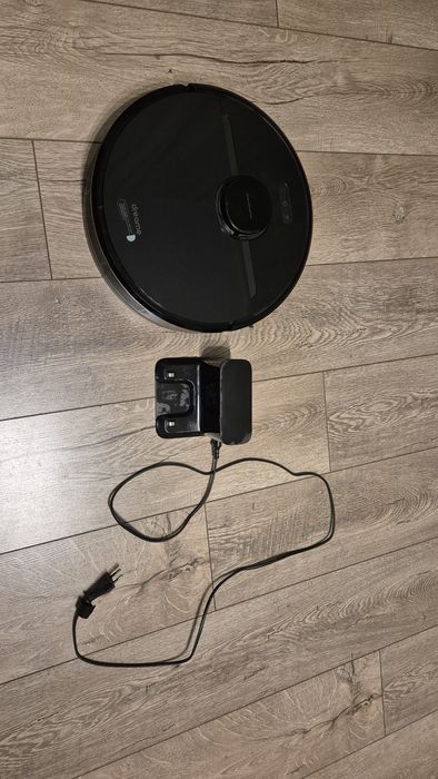 Хіаоmі Drеаmе D9 pro robot vacuum cleaner