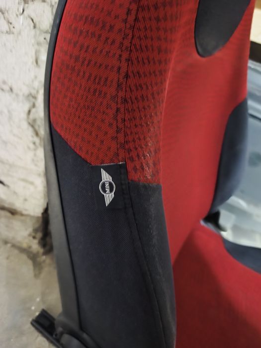 Scaun sofer mini cooper r50
