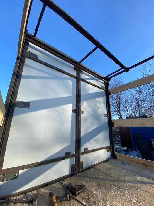 Будка на газель,