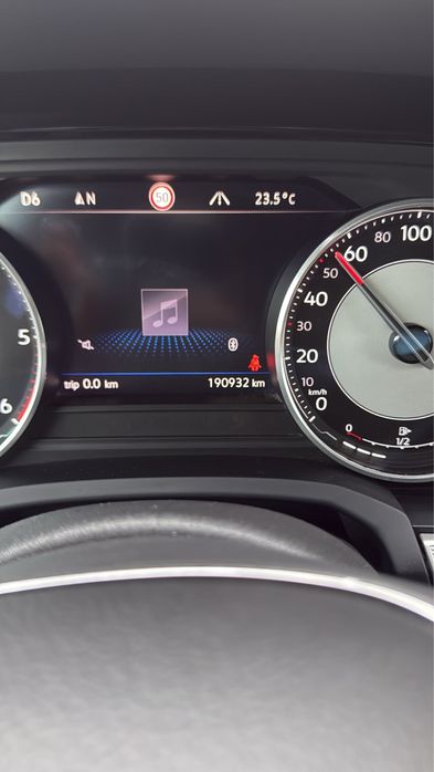 Vand  VW  TOUAREG 2019 3.0 tdi