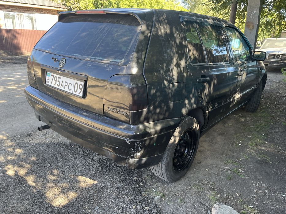 Продам гольф3 или обмен