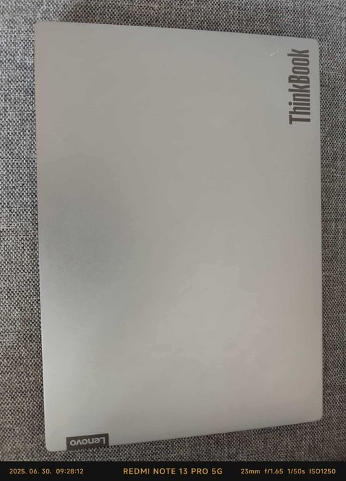 Laptop Lenovo Thinkbook 14-IML, I5 gen10, 8Gb Ram, ssd 256!Ușor,superb