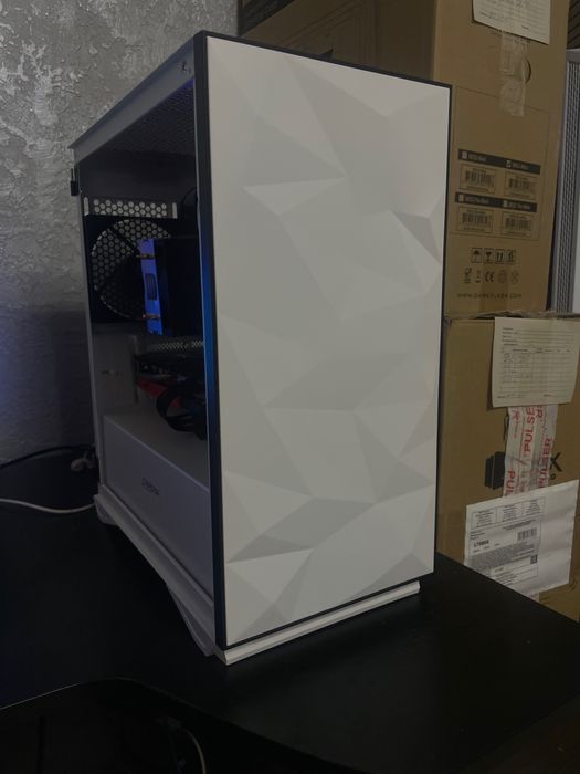 Игровой компьютер(систменый блок) /Рассрочка
