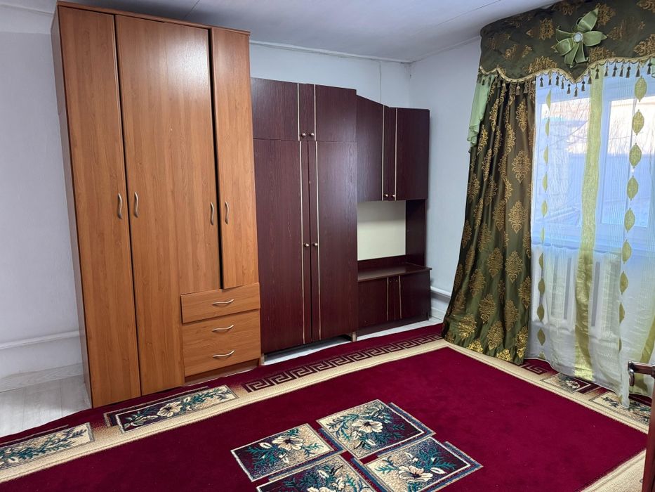 Времянка Екі комната