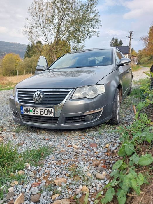 VOLKSWAGEN Passat 2007 — imagine 2