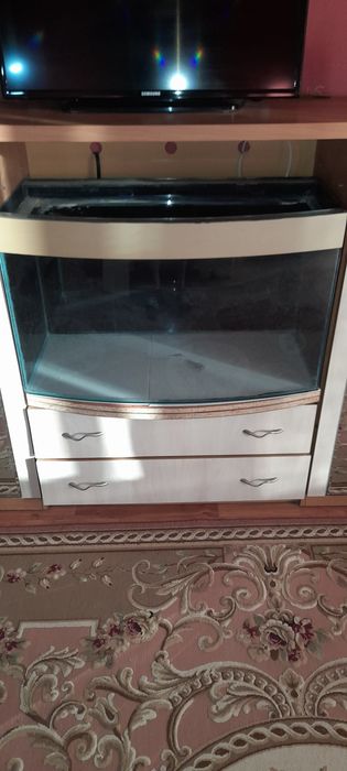 Продам аквариум 170 литров