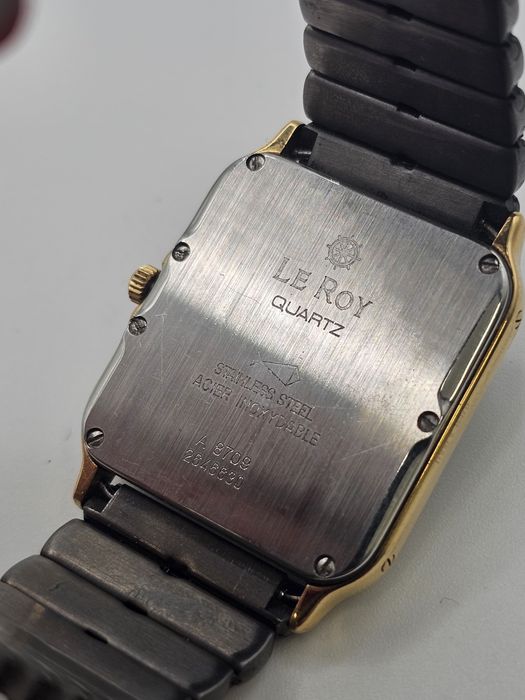 Ceas Le Roy Amanet BKG