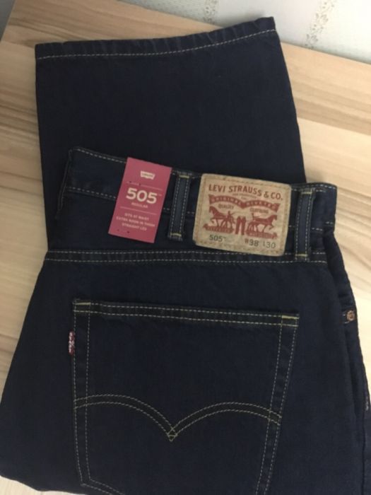 Джинсы Levis original from Boston