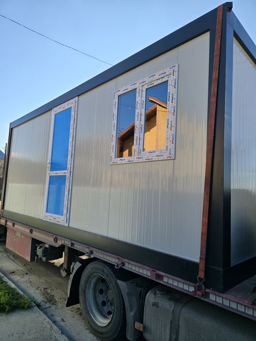 Vand container modular