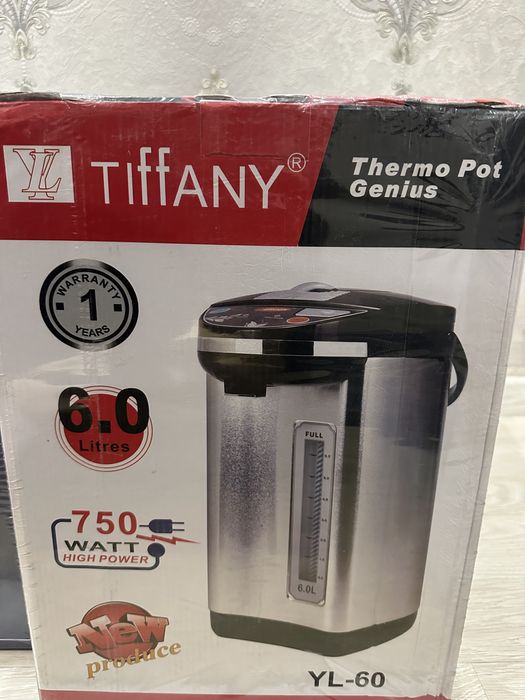 Термопот Tiffany 6л