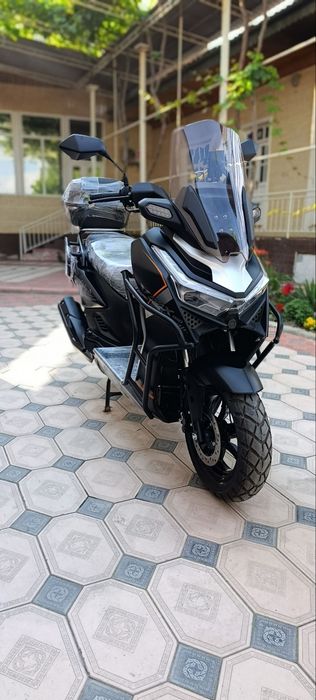 N max yamaxa 180 kub