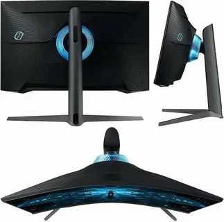 Монитор Samsung odyssey g7 27" 240hz