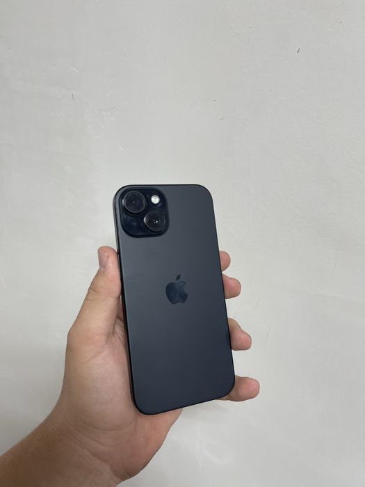 Iphone 15, в отличном состоянии