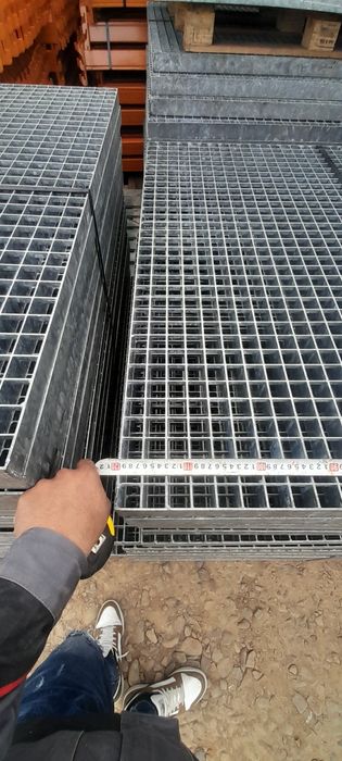 Gretare zincate galvanizate