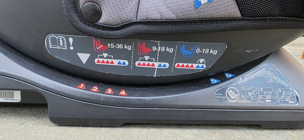 Scaun auto copii Joie