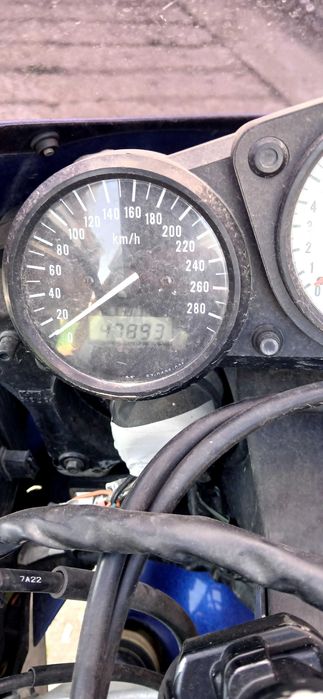 Suzuki 600GSX 120 к. с