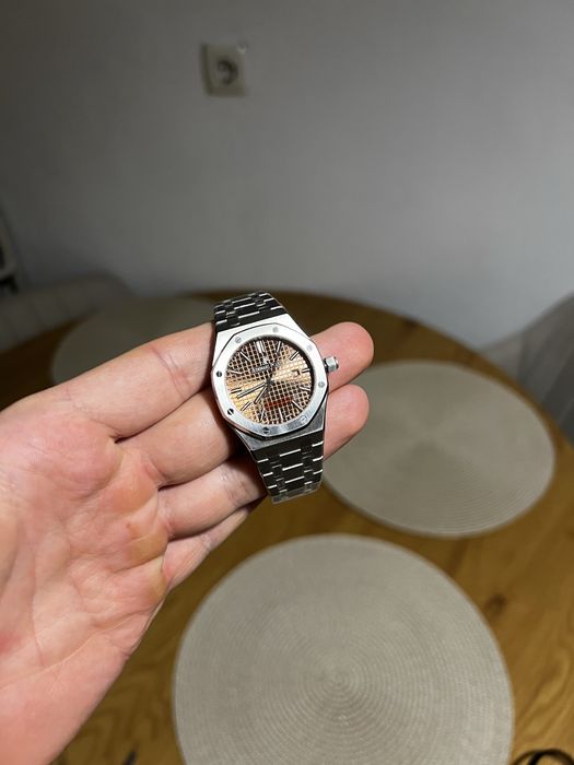 Audemars Piguet Royal Oak 33 mm Quartz - дамски модел
