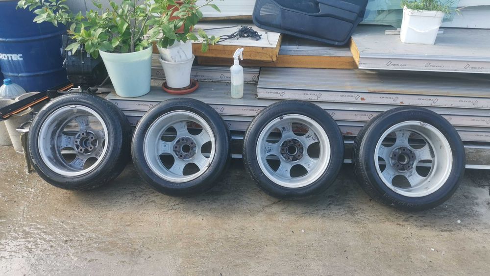 Джанти за Мерцедес 16"7,5j,ET36