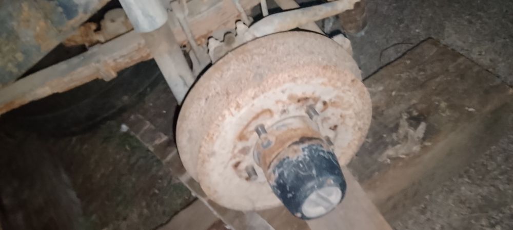 Продам  мосты в сборе от уаза