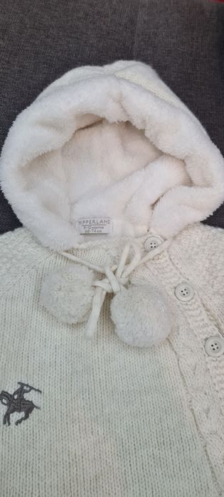 Комбинезон детский. Тёплый. Новый.