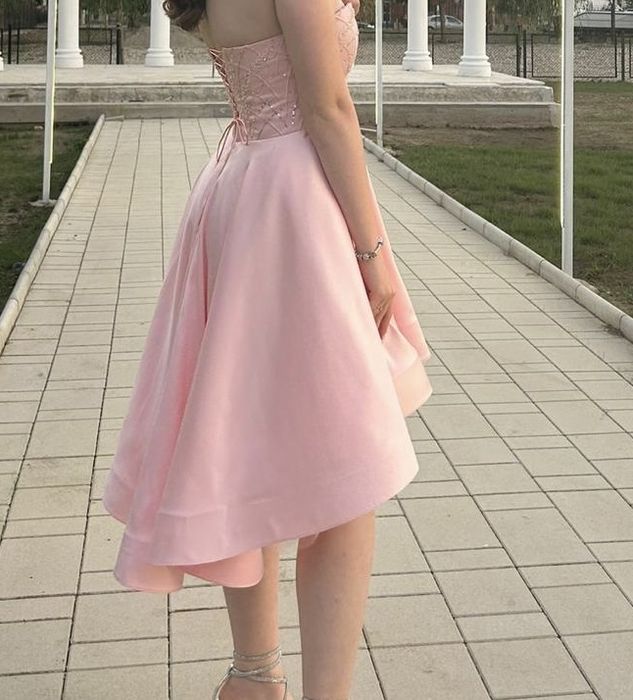 Rochie banchet/majorat eleganta