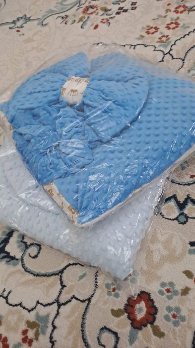 Конверт для новорожденный