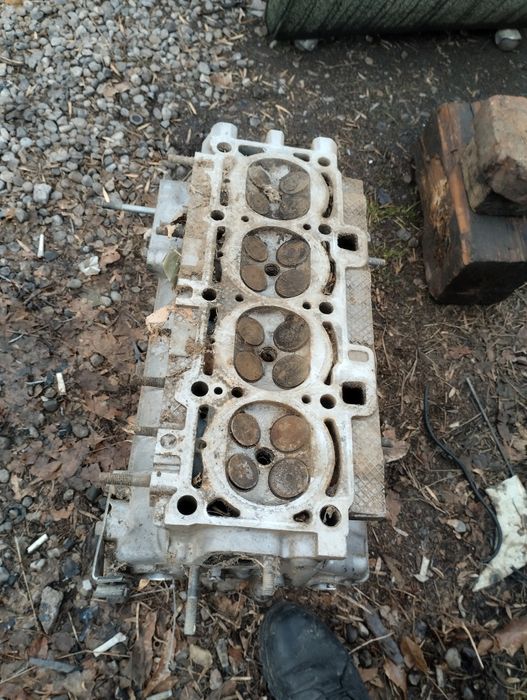 Головка Приора 127мотор