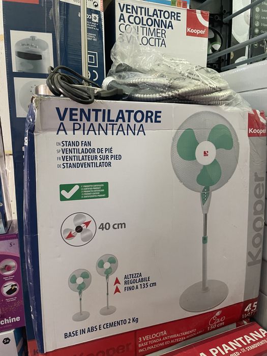 Ventilatoare 35-45w
