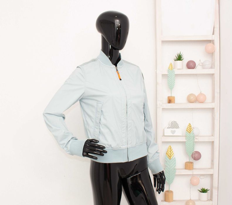 Parajumpers Softshell оригинално дамско яке бомбър пролетно св.синьо S