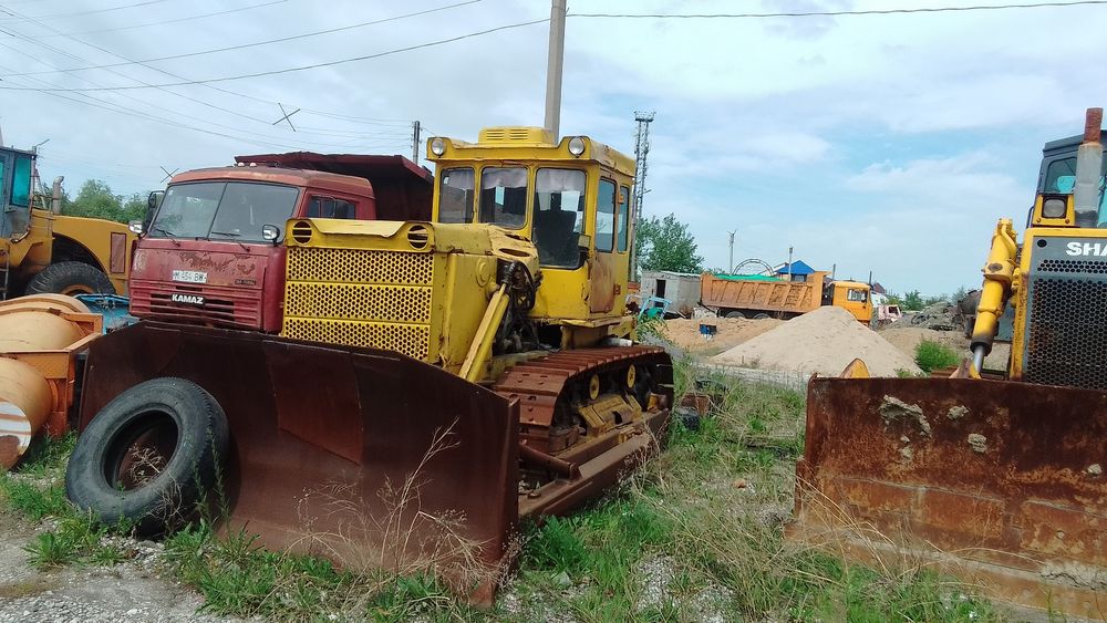 бульдозер 170 продается