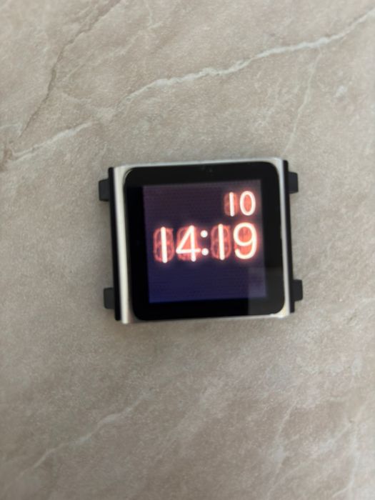 Ipod nano 6 хорошее состояние