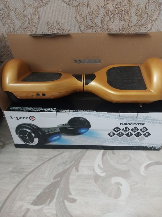 Продам гироскутер.