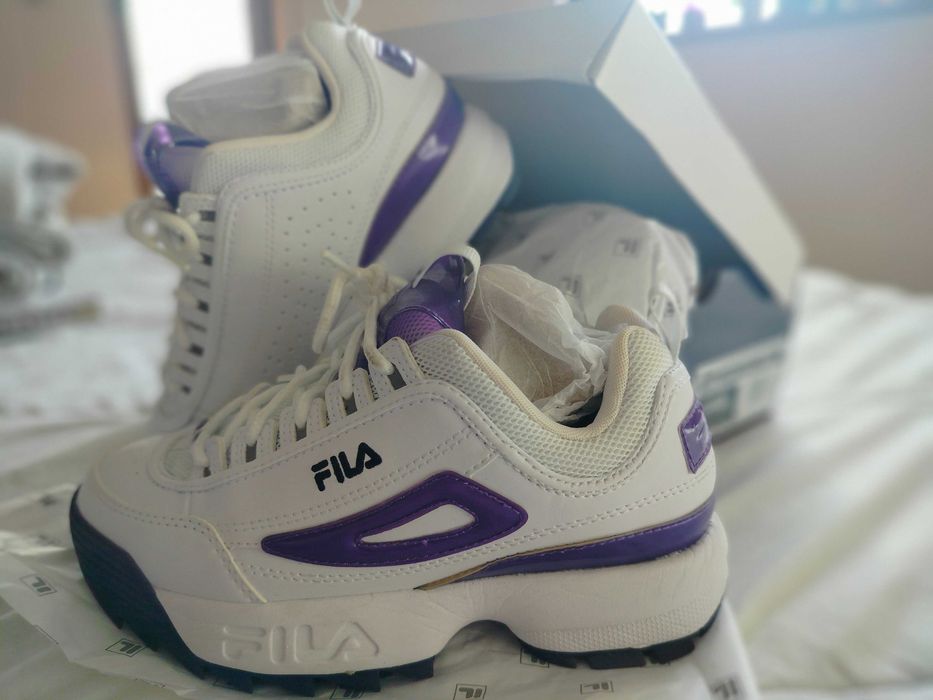 Дамски оригинални маратонки FILA