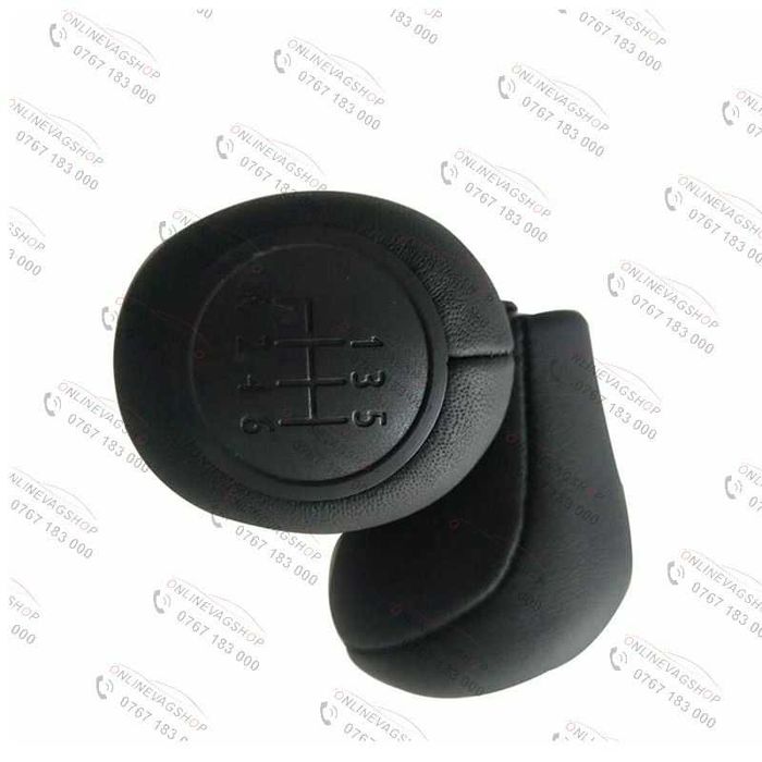 Nuca schimbator 6 viteze Mercedes Vito, Viano W639 2003-2014 + manson