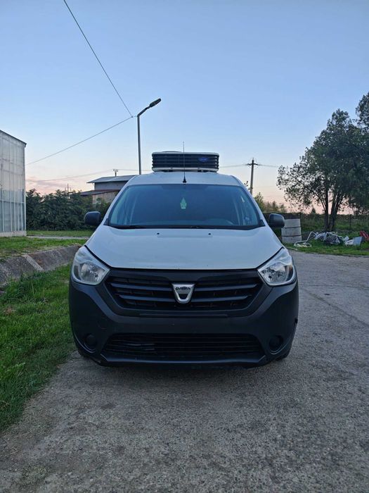 Dacia Dokker 1,6i+Gpl