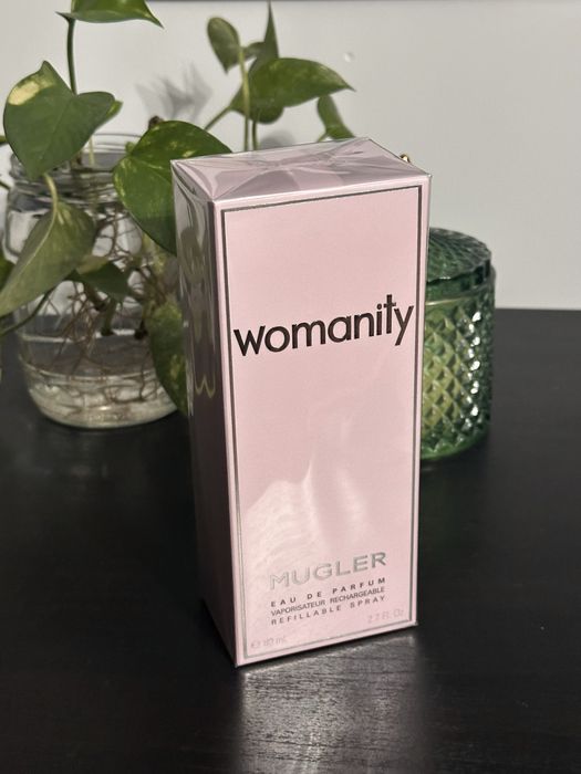 Thierry Mugler Womanity