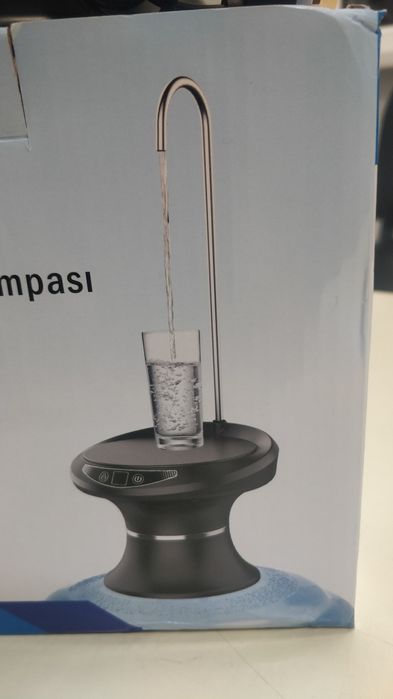 Насос для бутылированой воды