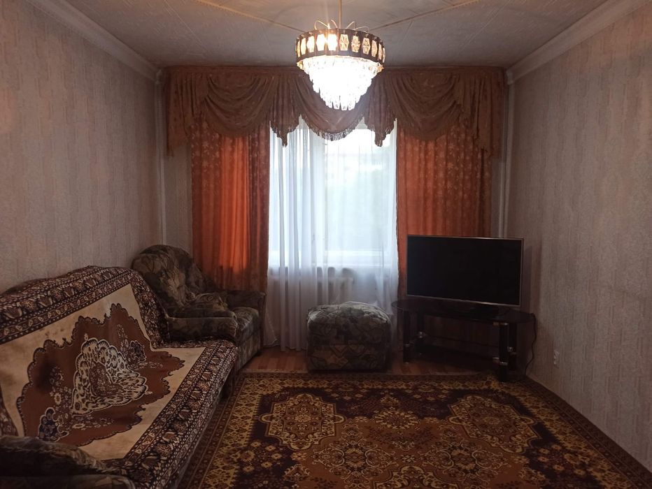 Продам 4-ёх комнатную квартиру