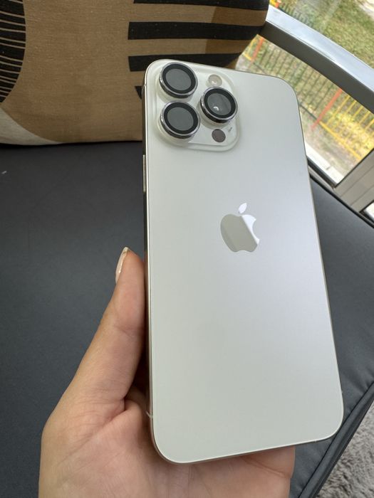 Iphone 15 pro max 256GB