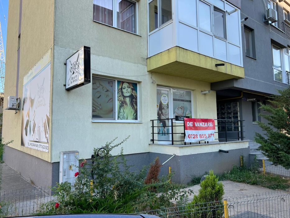 Vand spatiu comercial