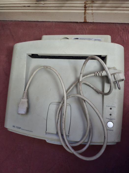 Продаю Принтер Samsung ксерокопия