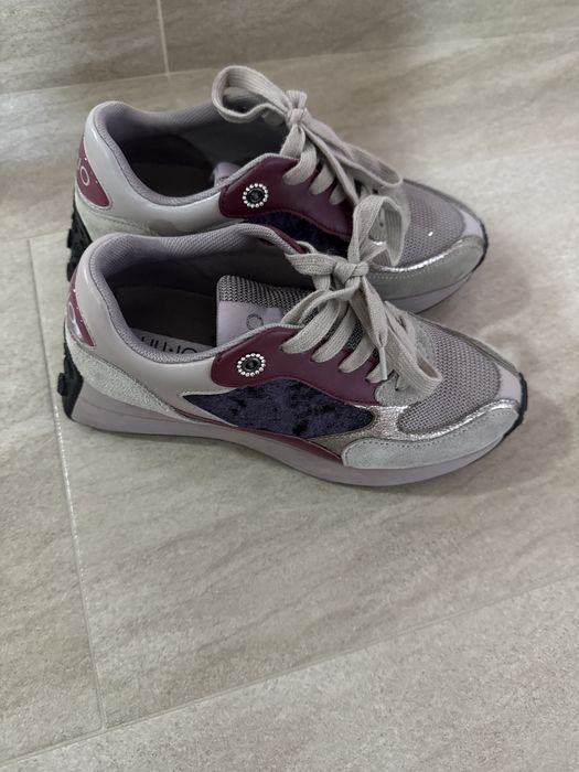 Маратонки LIU.JO