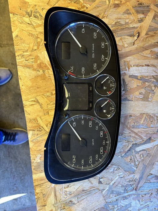 Табла за Пежо 307 фейс бензин дизел 03-08