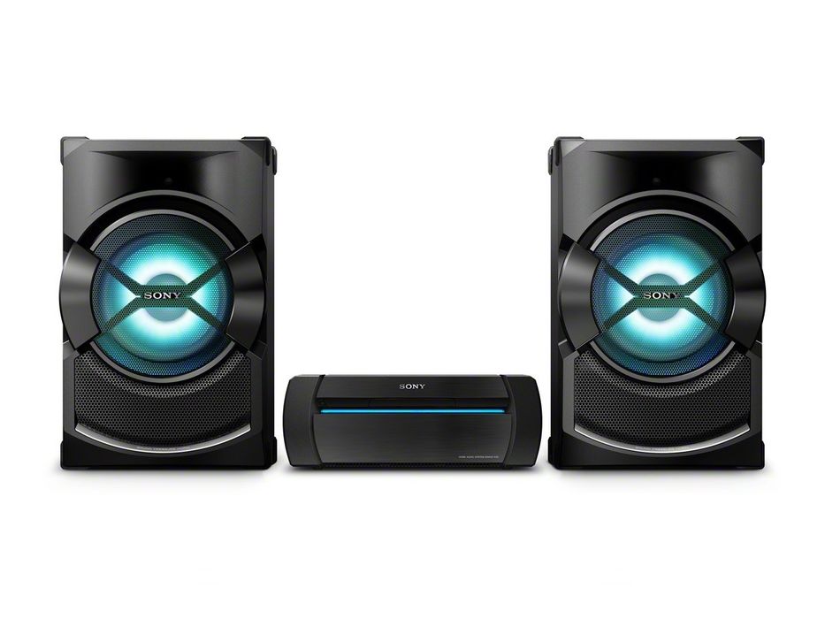 Музыкальный центр SONY SHAKE- 10- 30- 70” DVD Blu-ray Kараоке