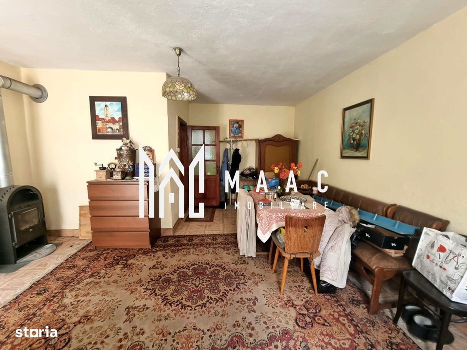 Casa 6 camere I 250MPU | 867MP Teren | Turnisor